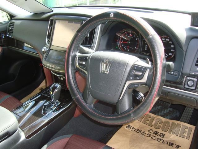 TOYOTA CROWN ATHLETE S-T