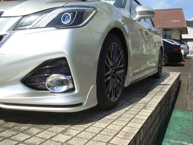 TOYOTA CROWN ATHLETE S-T