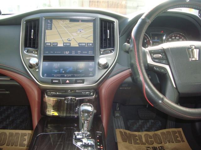 TOYOTA CROWN ATHLETE S-T