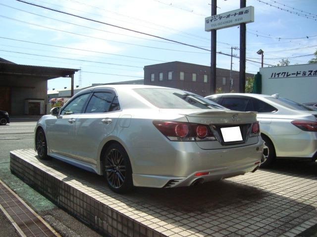 TOYOTA CROWN ATHLETE S-T
