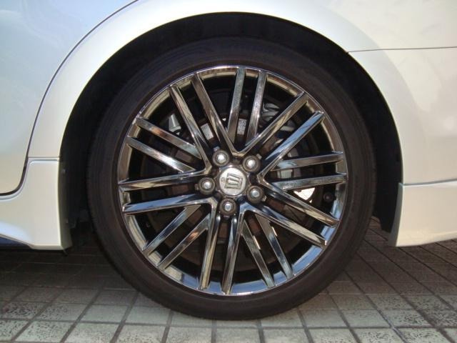 TOYOTA CROWN ATHLETE S-T