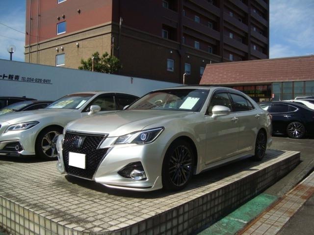 TOYOTA CROWN ATHLETE S-T