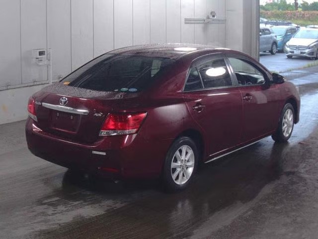 TOYOTA ALLION