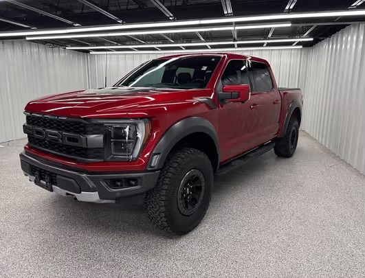 Ford F-150 Raptor