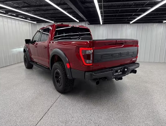Ford F-150 Raptor