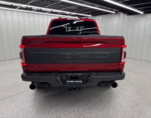 Ford F-150 Raptor